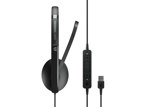 EPOS | SENNHEISER EPOS | SENNHEISER Headset ADAPT 130T USB-A II Mono