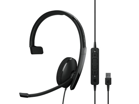 EPOS | SENNHEISER Headset ADAPT 130T USB-A II Mono