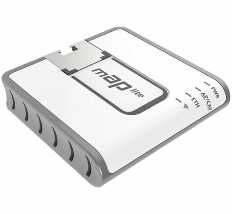 MikroTik mAP lite