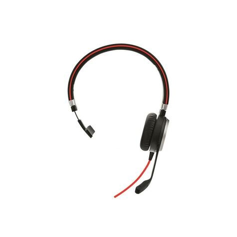 Jabra Evolve 40 MS, Mono, USB-C