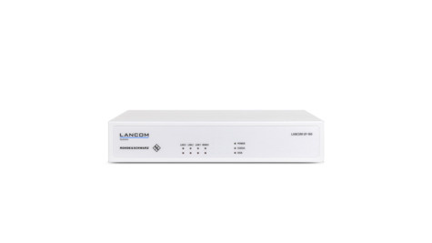 LANCOM R&S Unified Firewall UF-160