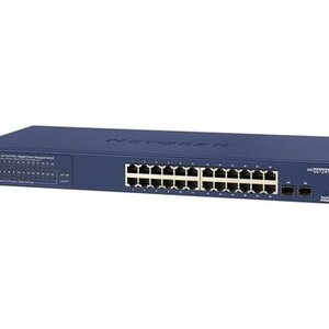 Netgear Netgear 28PT GE POE SMART SWITCH