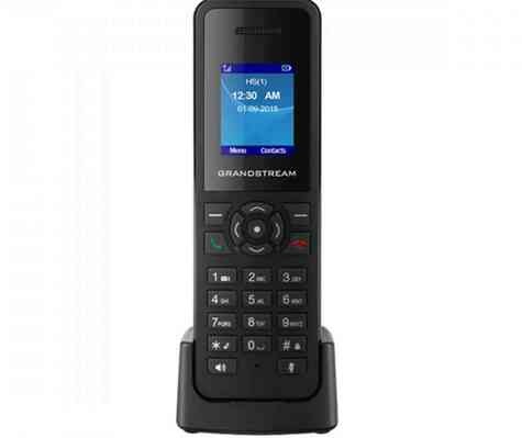 Grandstream DP720 DECT cordless VoIP phone