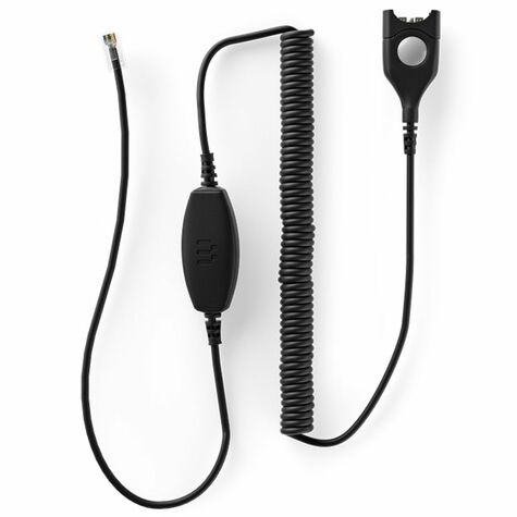 EPOS | SENNHEISER CXHS 01 - ED-RJ9 - Coiled