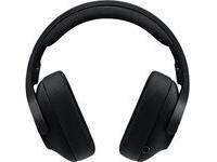 Logitech Headset G433 USB Gaming black retail