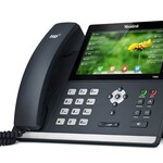 Yealink Yealink SIP-T48U VoIP telefoon (opvolger T48S) | excl. adapter