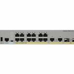 Cisco Cisco NWork Catalyst 3560-CX 12 Port PoE  10G Uplinks IP Base