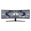 Samsung 49" G9 Odyssey Game Curved/2xDP/HDMI/2xUSB 3.0