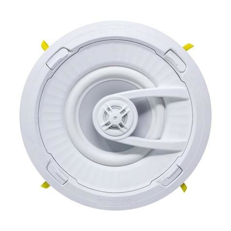 Soundvision TruAudio G72 Ghost 7 In-ceiling, TruGrip Toolless Design, White Poly Woofer with Quick Connect