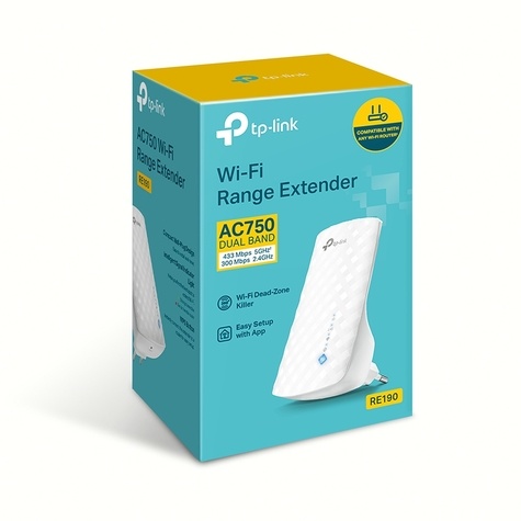 TP-Link Extender RE190