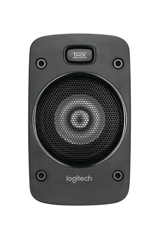 Logitech 5.1 Z906 Retail Zwart