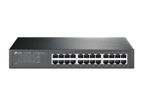 TP-Link TL-SG1024D Unmanaged 24-Port Gigabit Switch