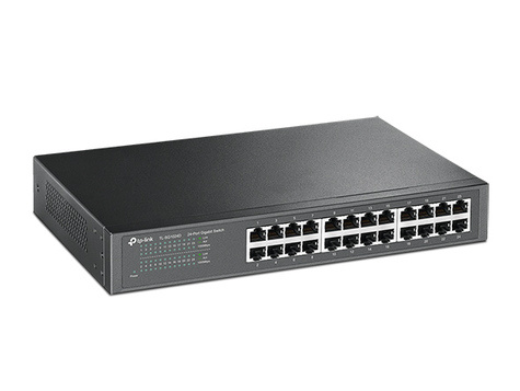 TP-Link TL-SG1024D Unmanaged 24-Port Gigabit Switch