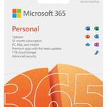 Microsoft Microsoft Legitieme Office 365 Personal Multilanguage - 1 jaar ESD-a