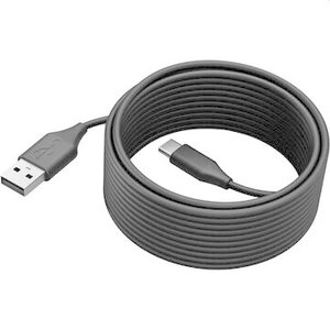 Jabra Jabra JABRA PANACAST 50 USB CABLE USB 2.0 5M, USB-C TO USB-A