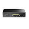 Cudy 5 Poort 1Gbit PoE+ /1x SFP