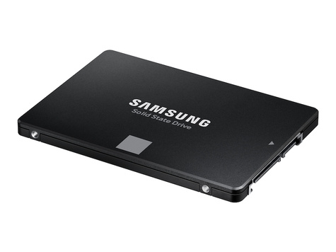 Samsung 4TB 2,5" SATA3 870 EVO 600/560