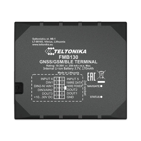 Teltonika FMB130