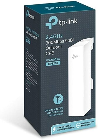 TP-Link CPE210 AccessPoint N300