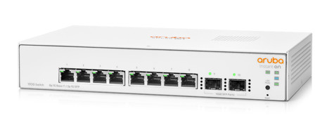 HPE Aruba HPE Aruba Instant On 1930 8G 2SFP