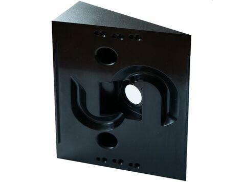 2N 2N Wedge backplate