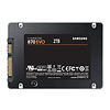 Samsung 2TB 2,5" SATA3 870 EVO 600/560