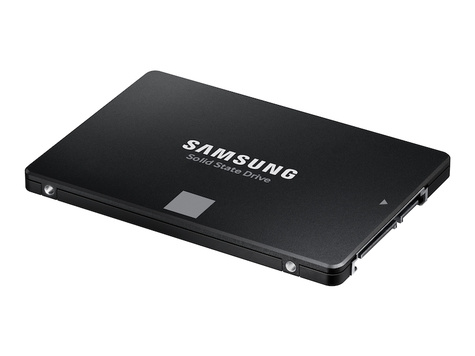 Samsung 2TB 2,5" SATA3 870 EVO 600/560