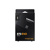 Samsung 2TB 2,5" SATA3 870 EVO 600/560