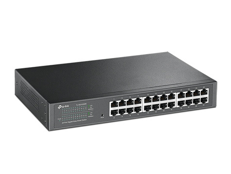 TP-Link JetStream 24-Port Gigabit Easy Smart Switch TL-SG1024DE