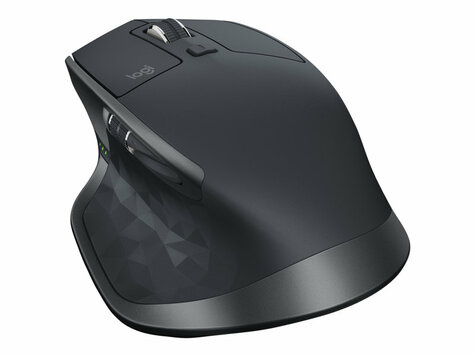 Logitech Wireless Mouse MX Master 2S graphite