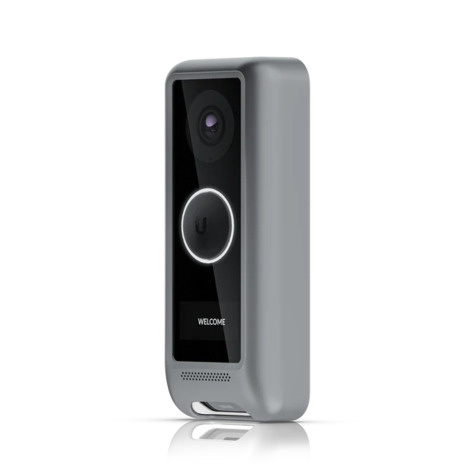 Ubiquiti G4 Doorbell Cover - Silver