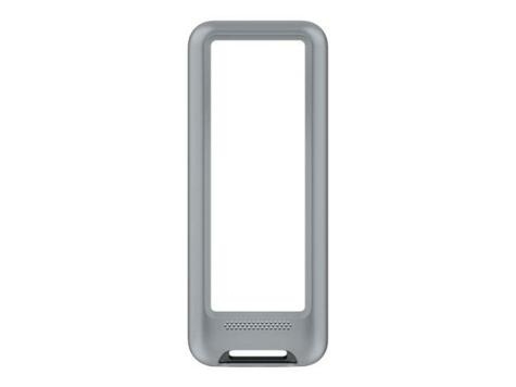 Ubiquiti G4 Doorbell Cover - Silver