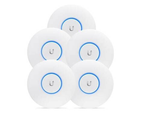 Ubiquiti UniFi AC Lite - 5 Pack