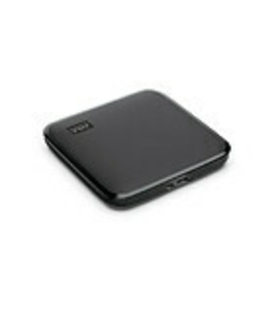 Western Digital 1,0TB SSD WD Elements SE 2,5"/Zwart/USB3.0/400