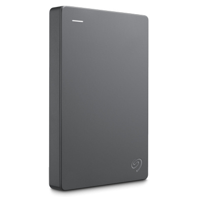 Seagate 5,0TB Basic 2,5"/Zilver/USB 3.2