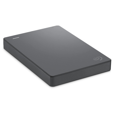 Seagate 5,0TB Basic 2,5"/Zilver/USB 3.2