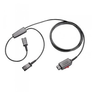Poly Poly Y-connecor/supervisercord (2 headsets)