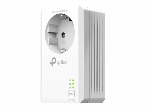 TP-Link TP-Link Powerline 1000Mbps TL-PA7027P KIT 2st AV2