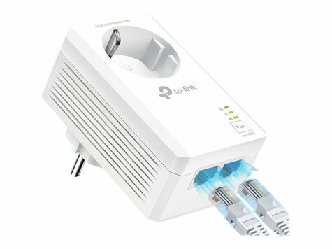 TP-Link Powerline 1000Mbps TL-PA7027P KIT 2st AV2