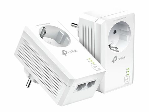 TP-Link Powerline 1000Mbps TL-PA7027P KIT 2st AV2