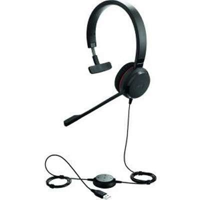 Jabra EVOLVE 30 II MS Mono