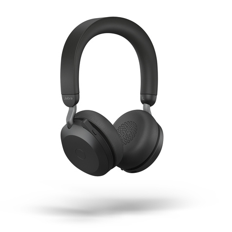 Jabra Evolve2 75 Link380a MS Stereo Black