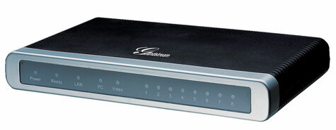 Grandstream GXW4108 FXO IP Gateway