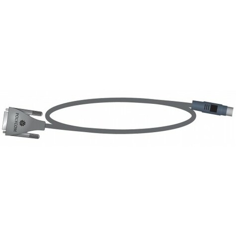 Poly Serial Cable for the Group Series 300 and Group Series 500.