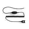 EPOS 1000841 Cables CLS 24 Low Sensitive bottom cable ED to RJ9.