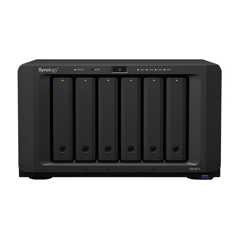Synology Synology DS1621+