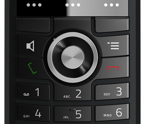 Snom M65 Dect handset