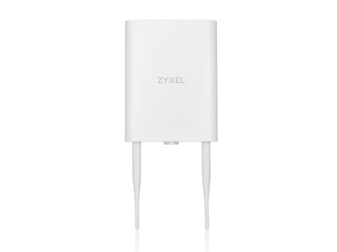 ZyXel ZyXEL NWA55AXE, Outdoor AP  Standalone / NebulaFlex Wireless Access Point, Single Pack include PoE