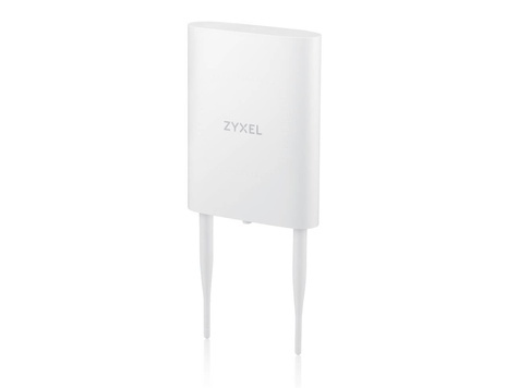 ZyXel NWA55AXE, Outdoor AP  Standalone / NebulaFlex Wireless Access Point, Single Pack include PoE