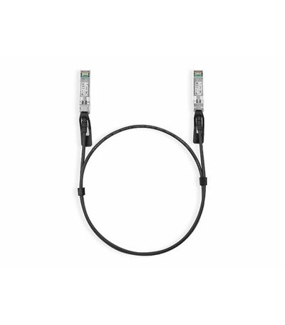 TP-Link 1M Direct Attach SFP+ Cable for 10 Gigabit Connect ions